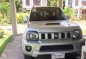 Suzuki  Jimny SUV Metallic Silver Suzuki 4x4-2