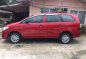 2015 toyota innova e red suv for sale -2