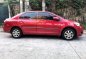 Toyota Vios 2011 1.3 E Automatic Red For Sale -2