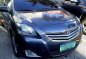 2013 Toyota VIOS J Limited MT Gray For Sale -6