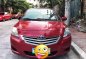 Toyota Vios 2011 1.3 E Automatic Red For Sale -3