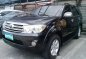 Well-maintained Toyota Fortuner 2010 for sale-1