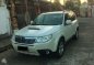 Subaru Forester 2010 AT FOR SALE-0