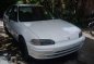 Well Kept Honda Civic for sale-7