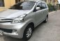 2014 Toyota Avanza 1.3E Manual-1