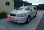 Toyota Corolla Altis 2005 MT White For Sale -2