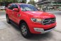 2016 Ford Everest TREND 2.2 turbo diesel 4x2 Automatic transmission-11