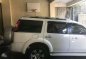 2011 Ford Everest manual 22tkm only-1