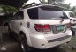 Toyota Fortuner 4x2 2006- Asialink Preowned Cars-5