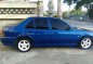 for sale honda city 1.3 1997 blue sedan -3