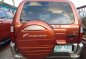 Isuzu Crosswind 2003 Manual Diesel P360,000-0