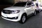 Good as new Toyota Fortuner 2012 for sale-2