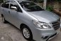 2015 Toyota Innova 2.5E Diesel MT for sale-1