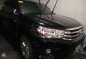 2016 Toyota Hilux 2.4G 4x2 automatic BLACK newlook-0