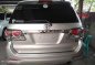 2014 Toyota Fortuner Manual FOR SALE -4