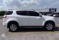 TOP OF THE LINE. Chevrolet Trailblazer LTZ 4X4 AT 2F4U 2015-6