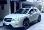 2014 Subaru XV AT White SUV For Sale -0