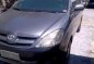 Toyota Innova E 2006 model Gray For Sale -5