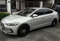 2017 HYUNDAI ELANTRA 1.6 ecotec powerfull 6speed trany9tkm altis civic-0