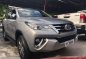 2017 Toyota Fortuner 2.4G Manual FOR SALE -0