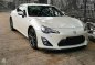 2013 Toyota GT 86 Pearl White not brz benz bmw civic honda coupe-0