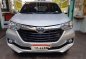 2016 Toyota Avanza 1.5G AT Silver For Sale -2