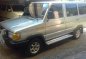 Toyota Tamaraw FX GL Silver SUV For Sale -11