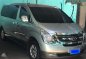 Like New Hyundai Grand Starex for sale-1