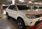 2011 Toyota Fortuner G Automatic FOR SALE -1