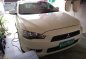 Well-kept Mitsubishi Lancer Ex 2013 for sale-0