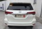 Well-kept Toyota Fortuner 2017 for sale-4