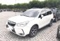 2013 Subaru Forester 2.0 XT pearl white-2