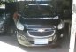 Well-kept Chevrolet Spin 2014 for sale-1