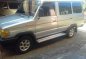 Toyota Tamaraw FX GL Silver SUV For Sale -9