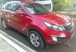 Kia Sportage 2012mdl gasoline automatic-1