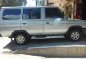 Toyota Tamaraw FX GL Silver SUV For Sale -0