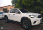 2016 Toyota Hilux 2.4G 4x2 automatic WHITE newlook-1