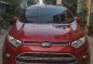 Ford EcoSport Trend 2017 AT FOR SALE -0