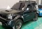 Suzuki Jimny 2016 AT Black SUV For Sale -0