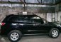 Hyundai Santa Fe 2012 Black For Sale -0