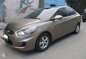 2012 HYUNDAI ACCENT 1.4 - automatic transmission . super FRESH-1