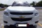 TOP OF THE LINE. Chevrolet Trailblazer LTZ 4X4 AT 2F4U 2015-3