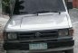 1998 Tamaraw FX ManuaL​ for sale  fully loaded-1