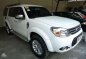 2014 Ford Everest Limited A.T White For Sale -0