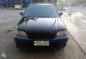 for sale honda city 1.3 1997 blue sedan -0