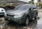 2014 Subaru Forester 20iL AWD Ecosport Tucson Rav4 HRV CRV-2