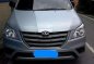 Toyota Innova E 2015 grab ready for sale-1