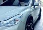 2014 Subaru XV AT White SUV For Sale -4