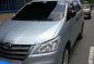 Toyota Innova E 2015 grab ready for sale-6