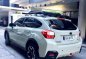 2014 Subaru XV AT White SUV For Sale -1